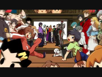 【アレンジ曲】幕末オンライン２メドレー【幕末志士】