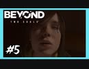 ちょっとふざけないでもらっていいですか？【BEYOND:Two Souls】#5