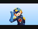 【MMDロックマンエグゼ】Lamb.【MEGAMAN】