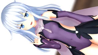 【MMD艦これ】響・エーデルフェルトのシンデレラ