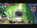 w特技は草を生やすことですw 草71本目 vs 温羅