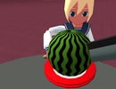 【羽スライム】ＭＭＤで遊んでみた【見届ける】