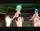 ドリームクラブZERO デュエット（ノノノ・アイリ）☆Paradise☆