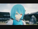 【東方】小傘の腹を満たす慧音