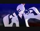 【MMD刀剣乱舞】KING【お着替え】