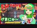 【2022.1.24】 GAMERS NEWS：ゲーム情報番組 げまにゅ～【VTuber】