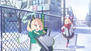 ブルアカアニバーサリー放送内で流れたPVを見たい人向け