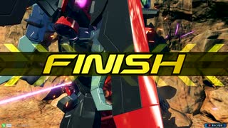 【EXVS2XB】ですともおじさんのクロブ珍道中326