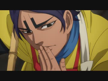 ゴールデンカムイ（第三期）　第二十八話　不死身の杉元ハラキリショー