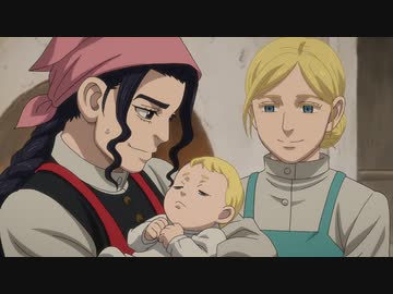 ゴールデンカムイ（第三期）　第三十三話　革命家