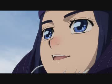 ゴールデンカムイ（第三期）　第三十六話　生きる