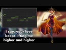 【Synthesizer V AI SOLARIA】Higher【SynthVカバー】