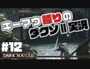 リンチされました - ダークソウル2【Dark SoulsⅡ】 #12