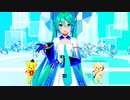 【MMD】ああはいはいはい【YYB式初音ミク_10th】【60fps】