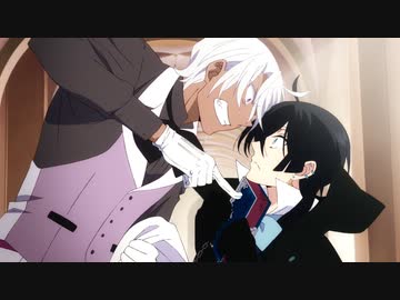 ヴァニタスの手記 第2話「Noé―花の都にて―」