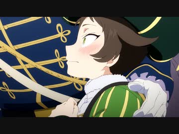 ヴァニタスの手記 第4話「Bal masqué―仮面が嗤う夜―」