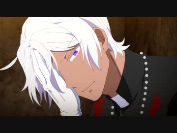 ヴァニタスの手記 第9話「Chasseur―紅を狩る者―」