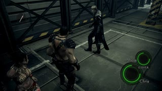 人気の バイオハザード5 ウェスカー 動画 212本 6 ニコニコ動画