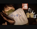 【開封ASMR】ペンギンかサメの湯たんぽを開封する音です【Okano's ASMR】