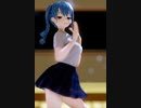 【#Shorts】【MMDホロライブ】すいちゃんにシンデレラを踊ってもらいました(星街すいせいcover)【TararaTarako式 星街すいせい】【sdPBR ver.3.20】