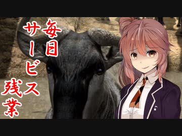 【AFRIKA】セイカの社畜業務日誌【VOICEROID実況】Part6