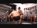 リングカンプ vs. 石川雄規＆入江茂弘 19年3月7日 wXw
