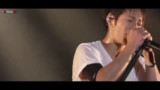 UVERworld『7日目の決意』Inazuma Rock Festival 2015.09.20