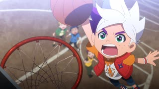 ニンジャラ 第3話「目覚めよ！少年バーン！」