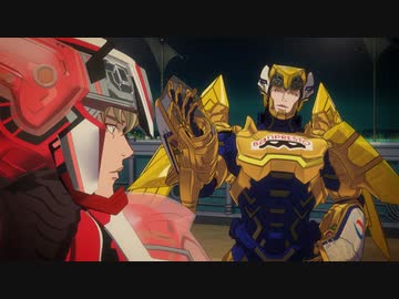 劇場版 TIGER ＆ BUNNY -The Rising-