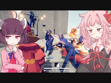 2年でカオスな兵士が増えすぎた軍を作るゲーム【Totally Accurate Battle Simulator】