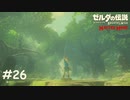 おかえりマスターソード【ゼルダの伝説 ブレスオブザワイルド マスターモード】#26