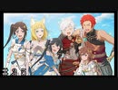 【ダンメモ４周年記念】この永久の神域(オリンピア)で、ずっと ＃３５