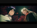 【にじさんじMMD】狐と狼まとめ【†咎人†？】