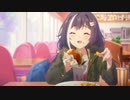 3分で分かる食べ方が汚いキャルちゃん