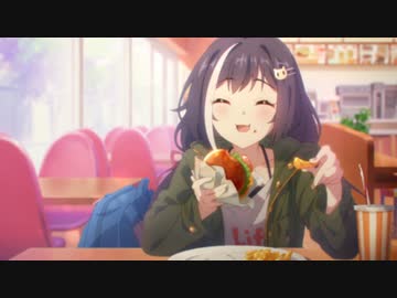 3分で分かる食べ方が汚いキャルちゃん