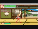 「open bor」新アイテムキャラ 「クララ」のテストプレイ