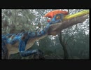 【MHP実況】#5　初めての緊急クエスト！ランポスたちのボスを倒せ！　【ゆっくり実況プレイ】