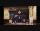麻婆神父が麻婆豆腐を食べるだけ