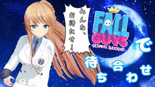 【#天翔院ひいな 切り抜き】リスナーは最初から落ちていた。【ひいなch/FALL GUYS】