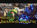 GGST：ジオヴァーナvsリバサ後ろメガフィスト