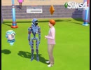 【The Sims4】いい友達ができました　[Part7]