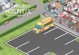 【Project Hospital】ようやく救急車購入！　 [Part21]