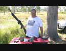 ストレートプルボルトボックスマガジンショットガン