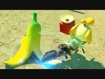 [ゆっくり実況]　マリオカーとら8DX　その12