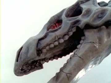 爆竜戦隊アバレンジャー　第14話「発掘！アバレサウルス」