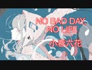 NO BAD DAY, NO LIFE / 小春六花