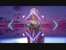 【220125】【ヒビカセ】Tda式 重音テト kimono style【ray】【WQHD】