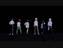 【昼ドラMMD】エンヴィキャットウォーク【全員+α】