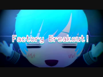 【MMD刀剣乱舞】Sadistic.Music∞Factory【一期一振】
