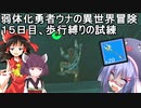 【ゼルダの伝説BotW】睡眠・食事・重量制限ありの勇者ウナの冒険１５日目